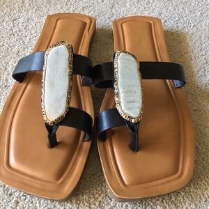 New Franco Sarto L-caprithong Sandal